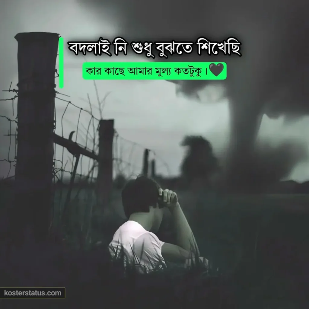 কষ্টের স্ট্যাটাস ২০২৫: হৃদয়ভাঙ্গা সেরা ১০০০+ বাংলা দুঃখের স্ট্যাটাস ক্যাপশন 4 কষ্টের স্ট্যাটাস ২০২৫: হৃদয়ভাঙ্গা সেরা ১০০০+ বাংলা দুঃখের স্ট্যাটাস ক্যাপশন