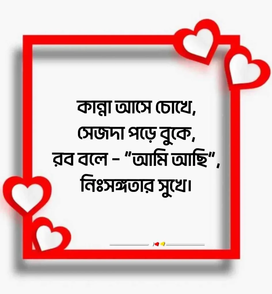 ইসলামিক কষ্টের স্ট্যাটাস, ছন্দ, কবিতা ও গল্প - Islamic Sad caption bangla 3 ইসলামিক কষ্টের স্ট্যাটাস, ছন্দ, কবিতা ও গল্প - Islamic Sad caption bangla